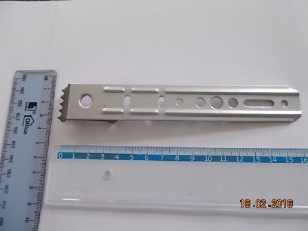 Fensteranker für Fenstereinbau